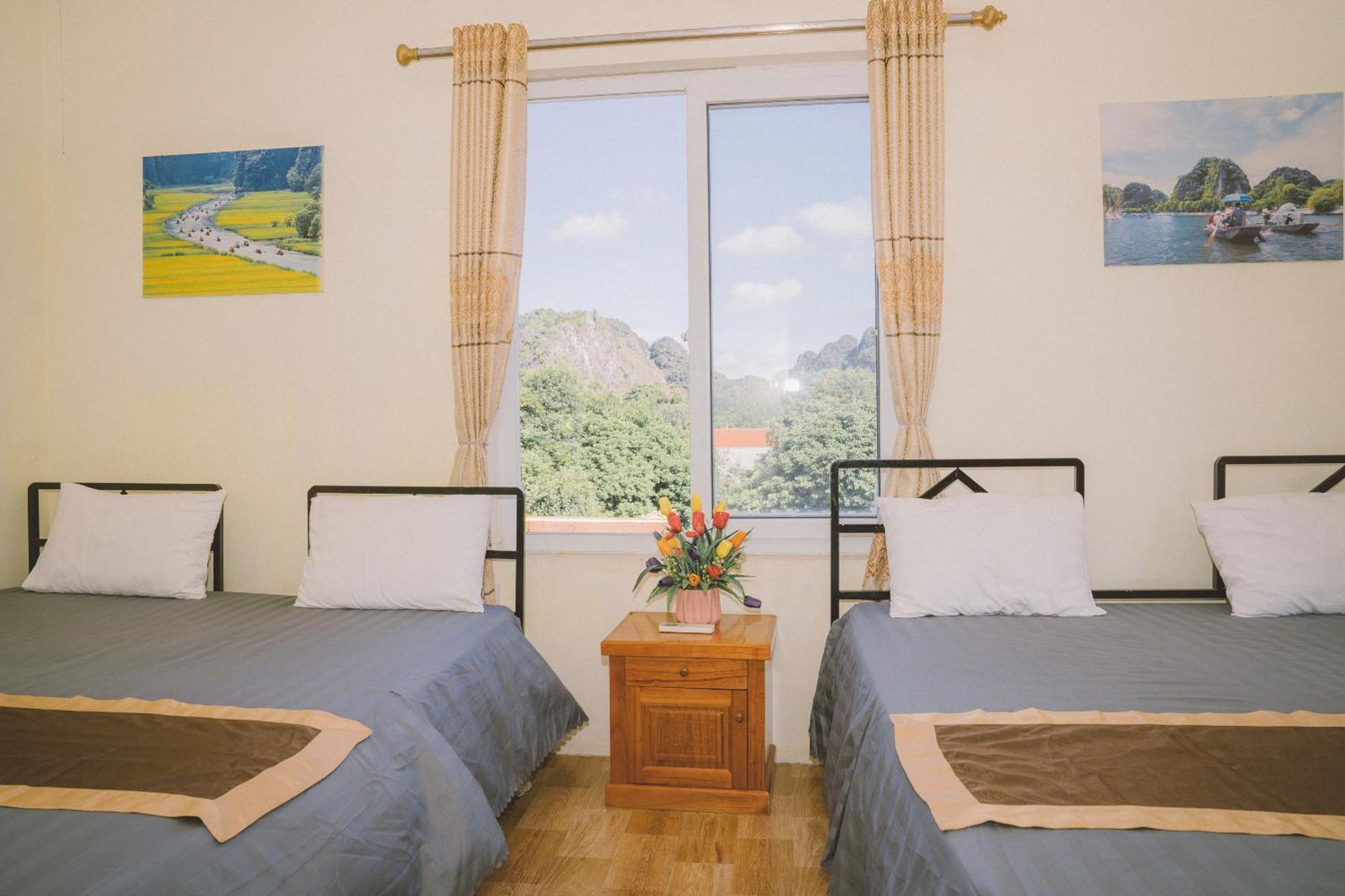 Trang An Central Homestay Ninh Binh Exteriér fotografie