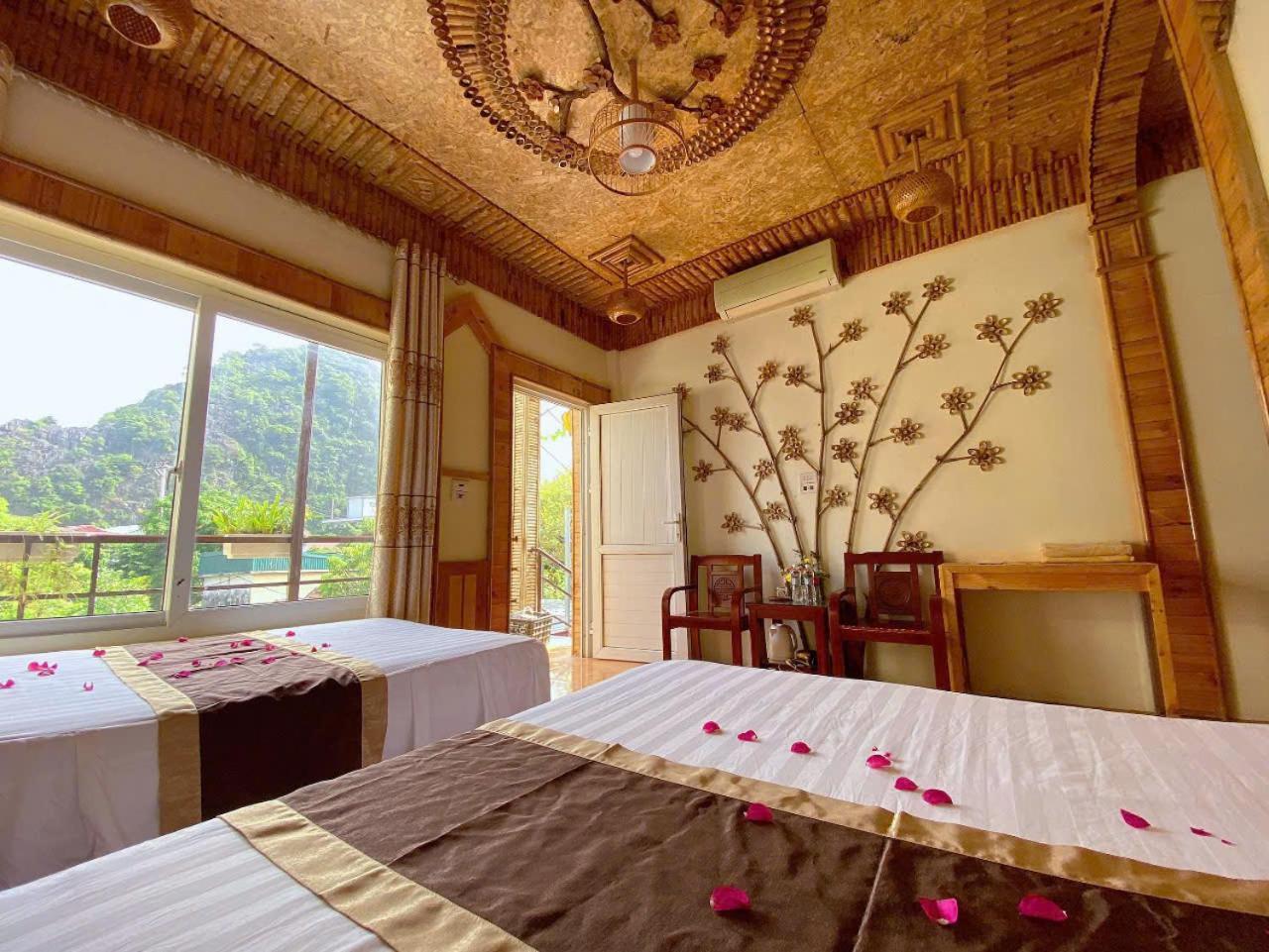 Trang An Central Homestay Ninh Binh Exteriér fotografie