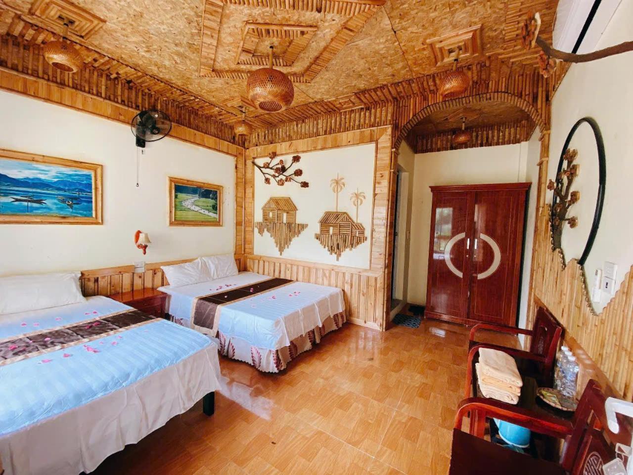 Trang An Central Homestay Ninh Binh Exteriér fotografie
