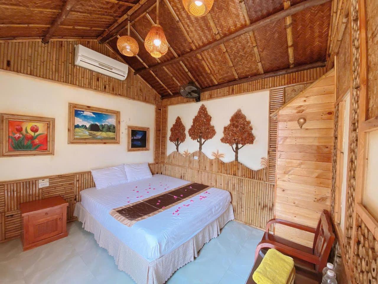 Trang An Central Homestay Ninh Binh Exteriér fotografie
