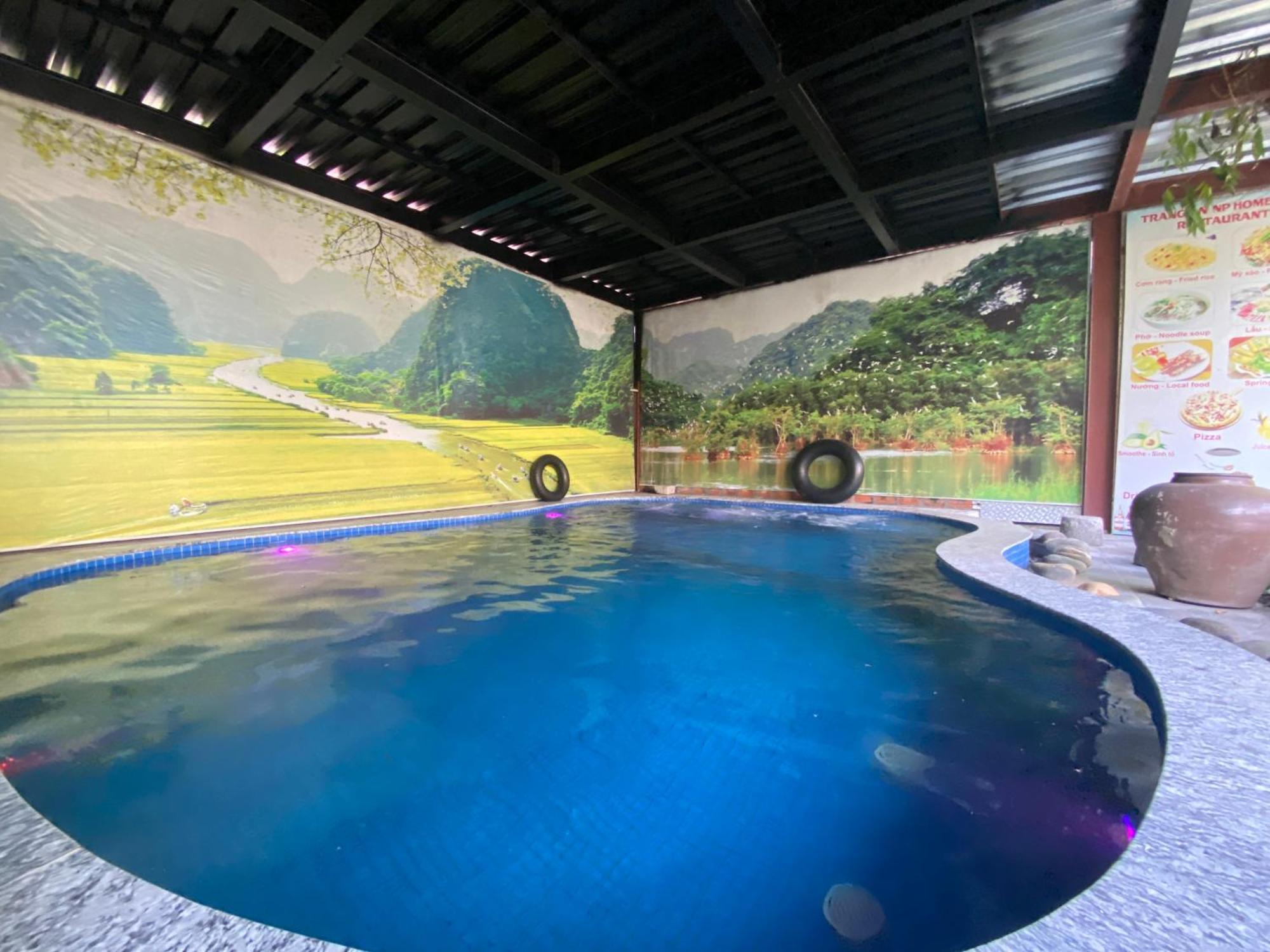 Trang An Central Homestay Ninh Binh Exteriér fotografie