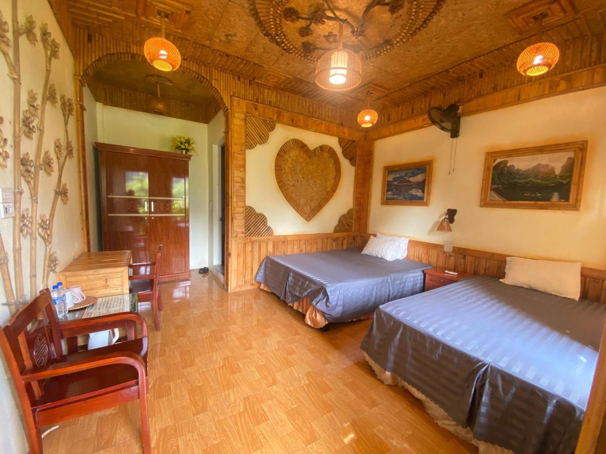 Trang An Central Homestay Ninh Binh Exteriér fotografie