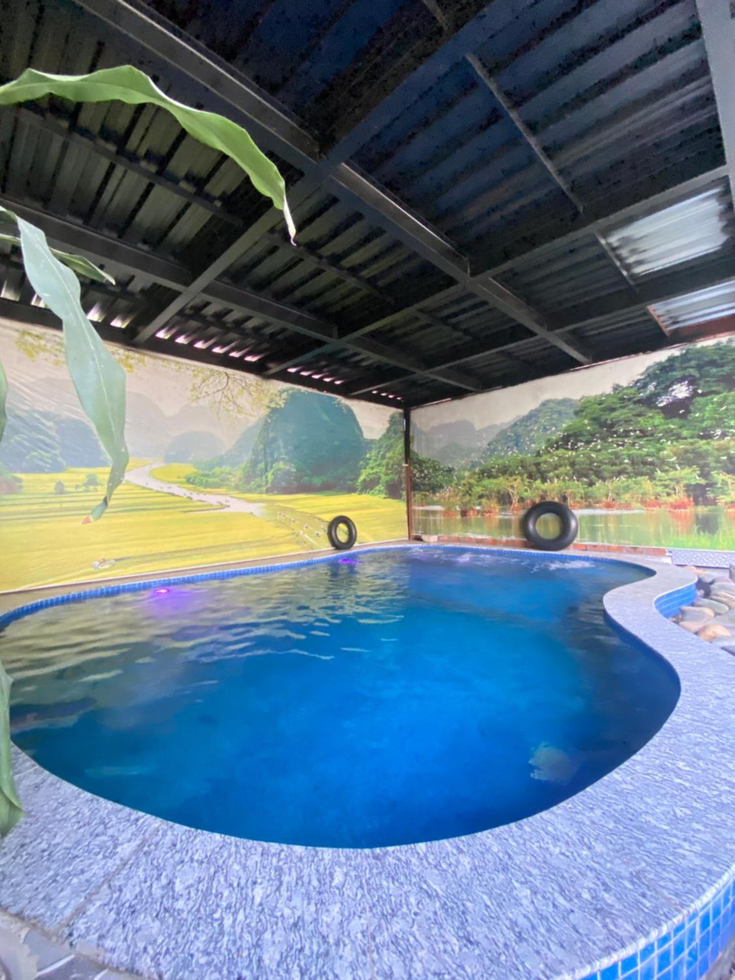 Trang An Central Homestay Ninh Binh Exteriér fotografie