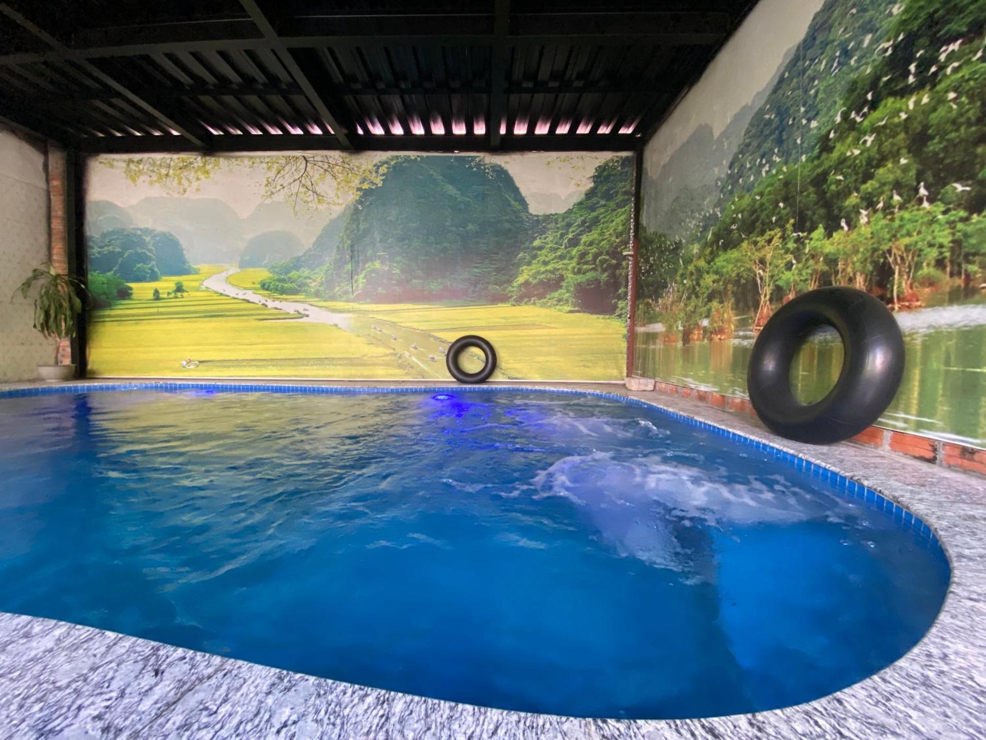 Trang An Central Homestay Ninh Binh Exteriér fotografie